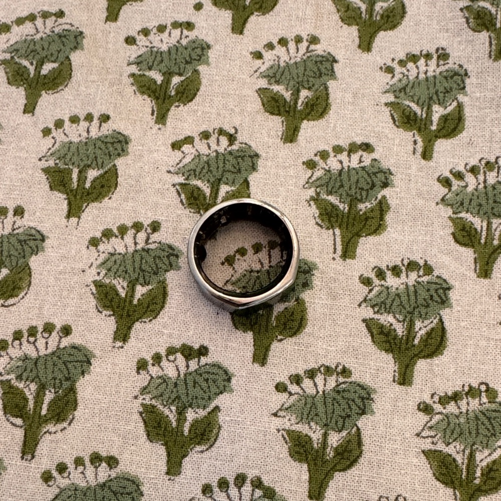 Oura Ring Heritage Gen 3 Size 9